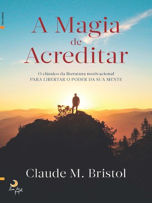 cover image of A Magia de Acreditar